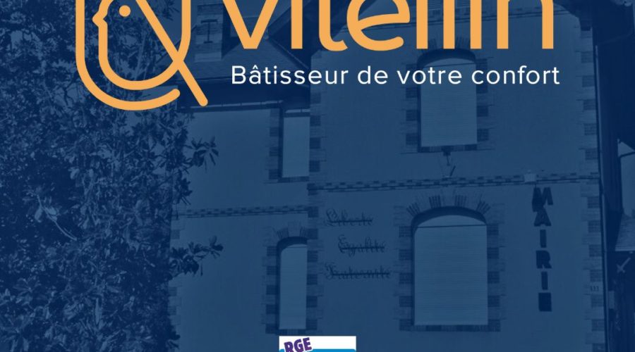 Rénovation des édifices publics